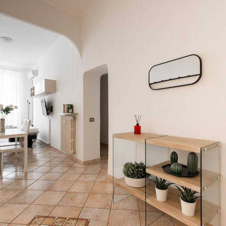 Maison Veronica Vatican Home - Appartamento con 1 Camera da Letto - 2