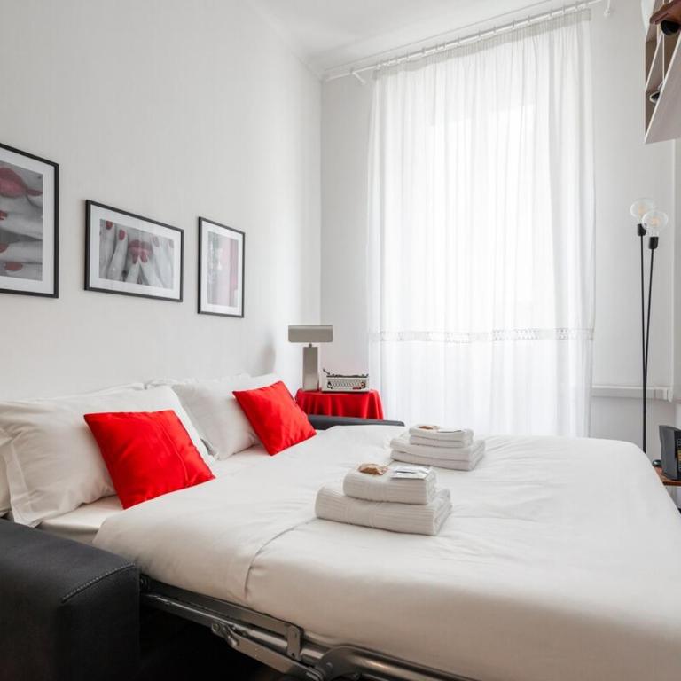 Maison Veronica Vatican Home - Appartamento con 1 Camera da Letto - 1