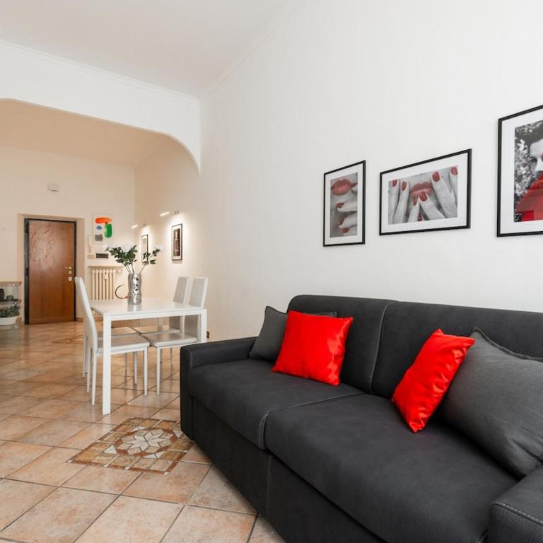 Maison Veronica Vatican Home - Appartamento con 1 Camera da Letto - 7