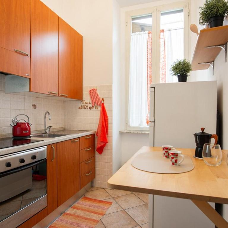 Maison Veronica Vatican Home - Appartamento con 1 Camera da Letto - 8