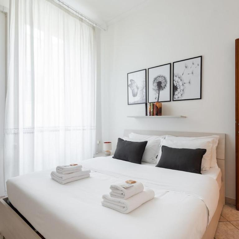 Maison Veronica Vatican Home - Appartamento con 1 Camera da Letto - 11