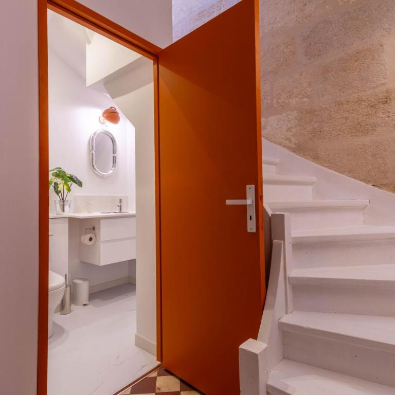 Atelier des Chartrons - Loft centre de Bordeaux - Appartement 1 Chambre - 3