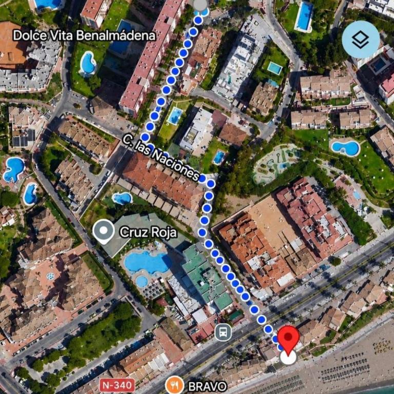 Apartamento Adriana - One-Bedroom Apartment - 38
