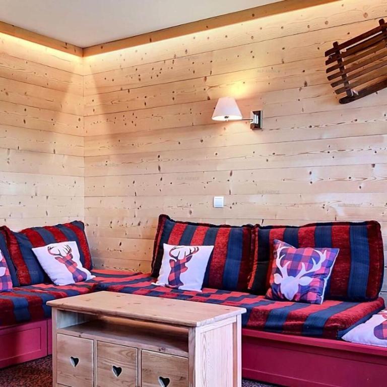 Résidence Le Mont Soleil A - 3 PIECES 6 pers - LE MONT-SOLEIL - 102MSA- PLAGNE SOLEIL MAE-9404 - Appartement - 1