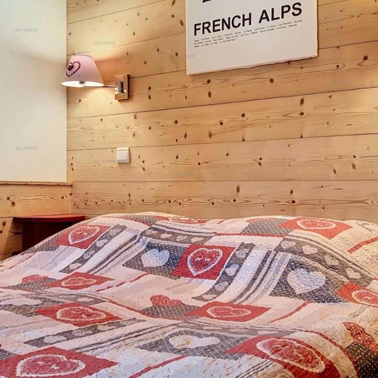 Résidence Le Mont Soleil A - 3 PIECES 6 pers - LE MONT-SOLEIL - 102MSA- PLAGNE SOLEIL MAE-9404 - Appartement - 4