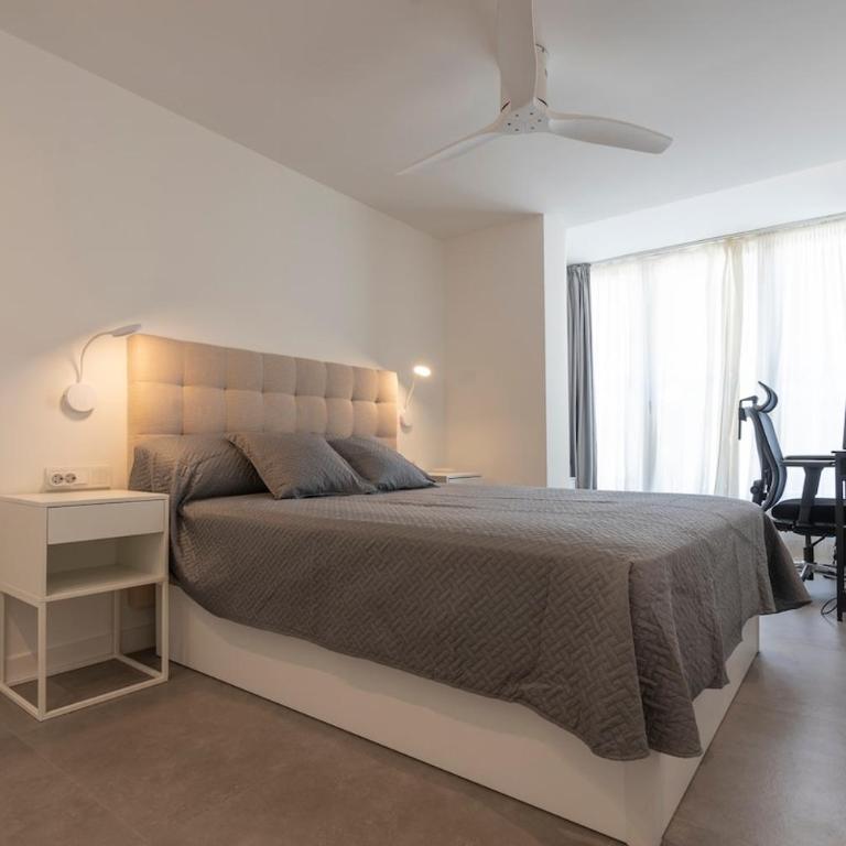 Playa Paraíso - Wellhome Alicante - Appartement 2 Pièces - 15