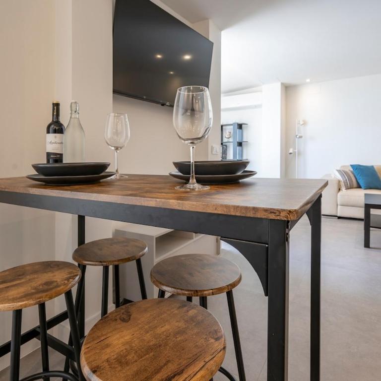 Playa Paraíso - Wellhome Alicante - Appartement 2 Pièces - 12