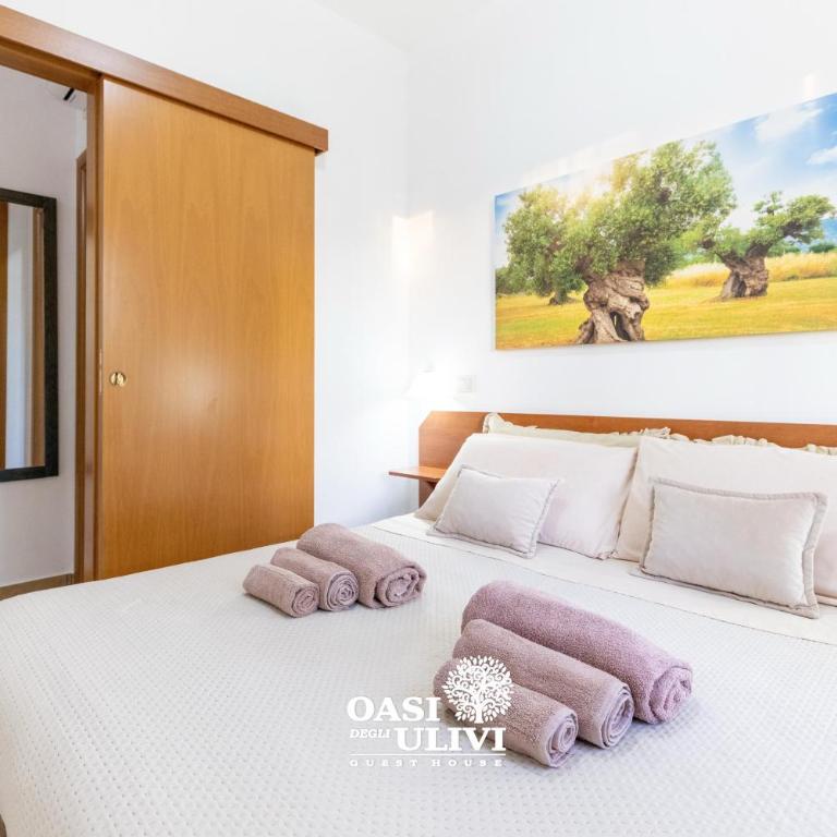 Oasi Degli Ulivi - One-Bedroom House - 12