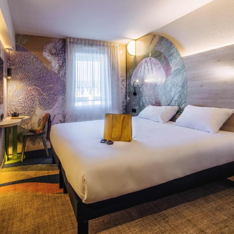 ibis Styles Antibes - Standard 1 Lit Double - 1