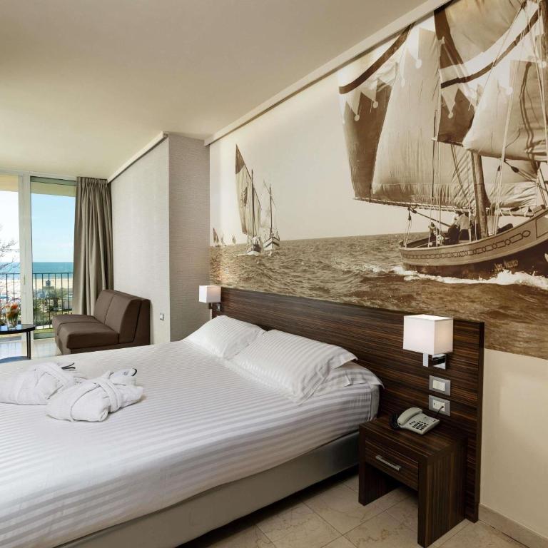 Mercure Rimini Lungomare - Camera Matrimoniale Privilege - 4