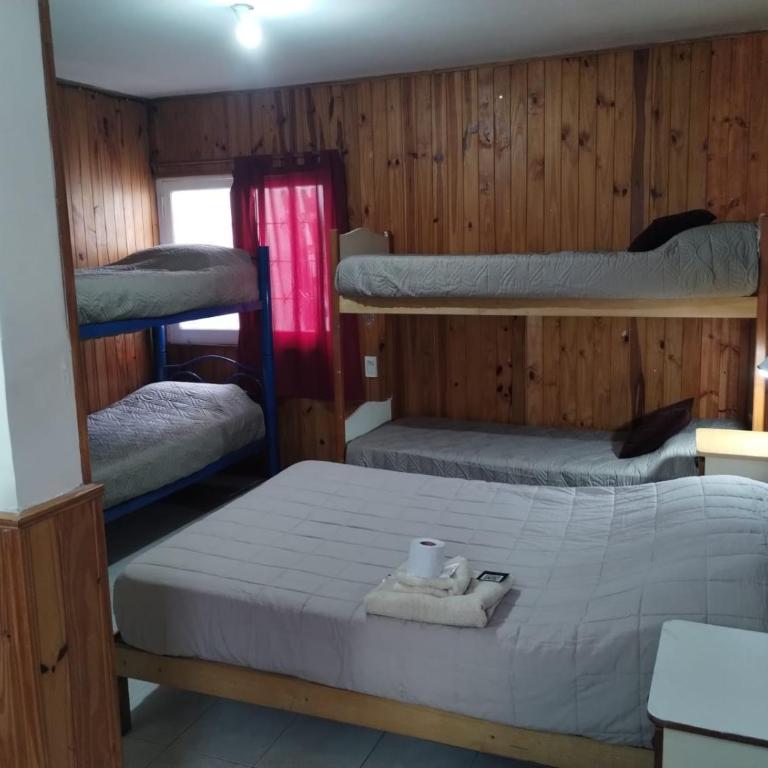 Nuevo Chalet Suizo - Habitación Familiar - 1