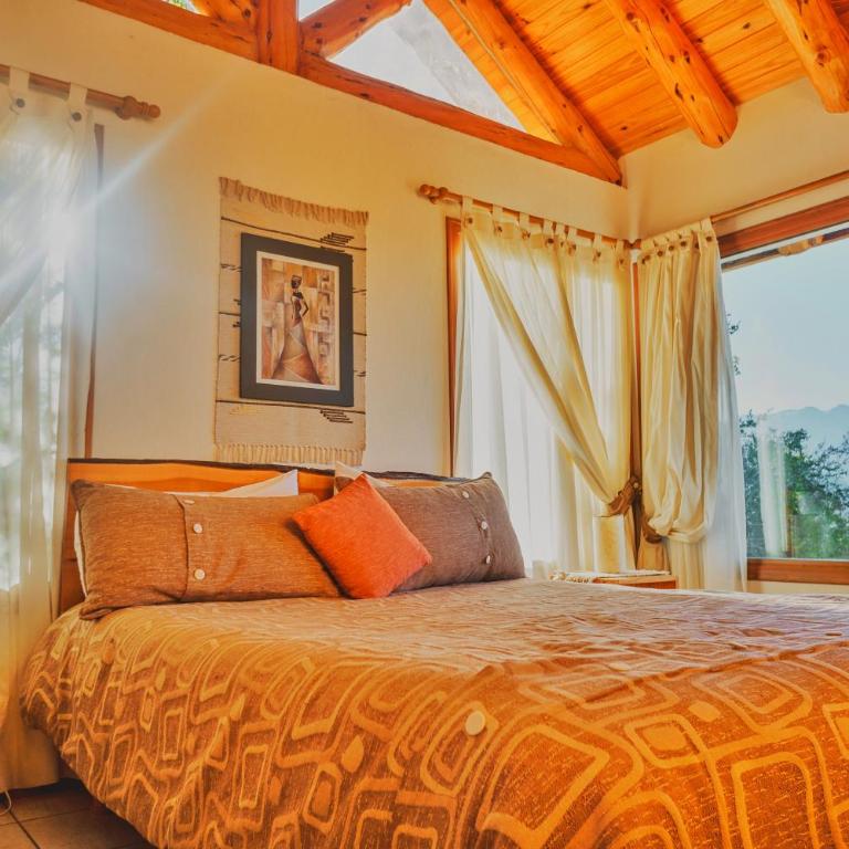 Paraiso de Montaña - Two-Bedroom Bungalow - 8