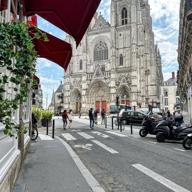 LA NANTAISE cœur de Nantes - Appartement 1 Chambre - 5