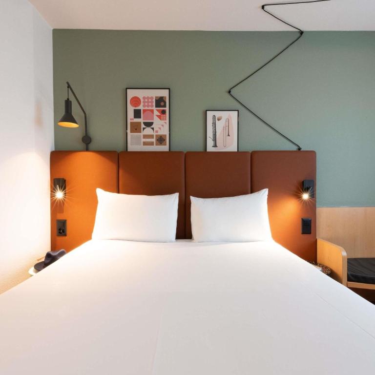 ibis Genève Centre Nations - Chambre Standard avec 1 Lit Double - 6