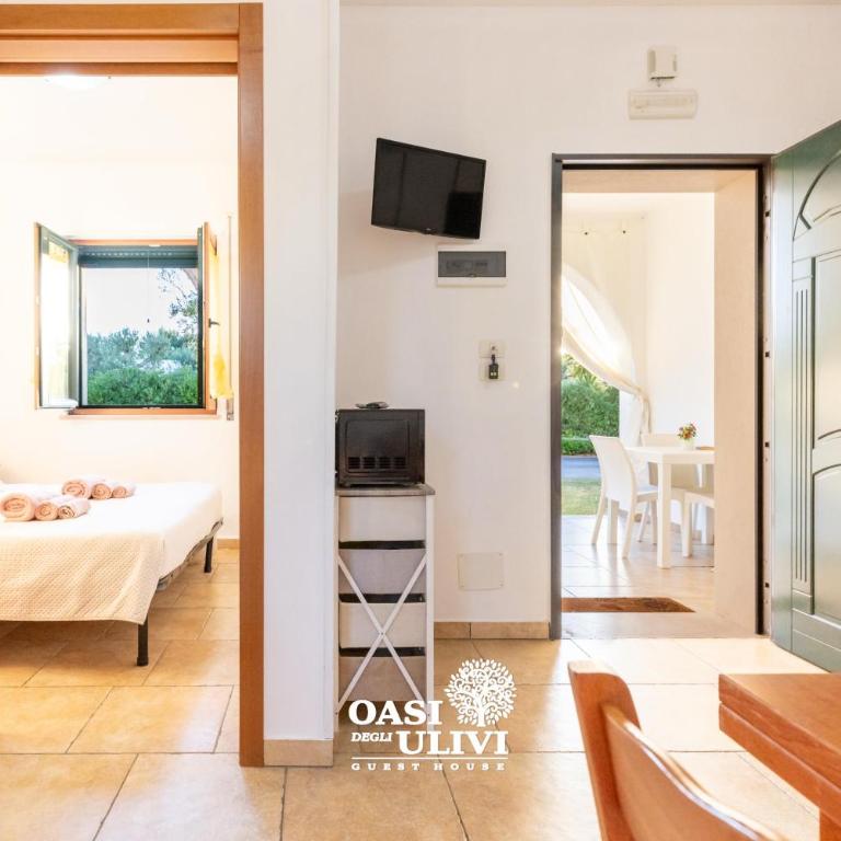 Oasi Degli Ulivi - One-Bedroom House - 11