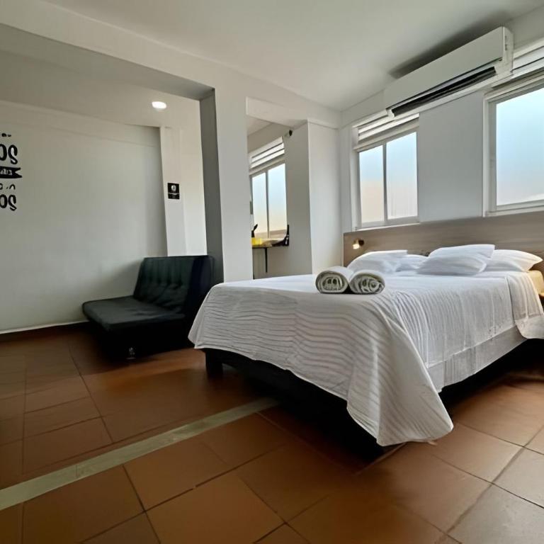 Our Home San Antonio - Apartamento Estudio - 1 cama doble - 1