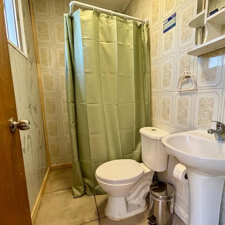 Cabañas EcoSur - Chile - Two-Bedroom Apartment - 7