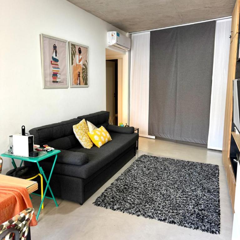 Monoambiente en Belgrano - One-Bedroom Apartment - 3