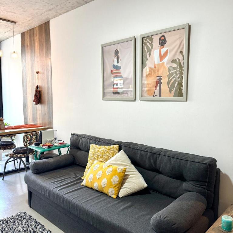 Monoambiente en Belgrano - One-Bedroom Apartment - 5