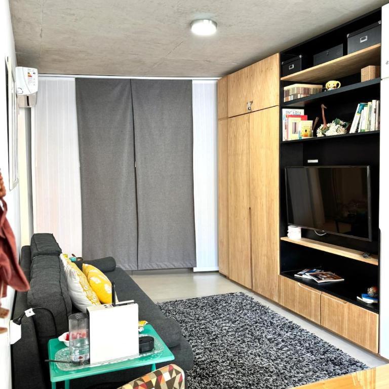 Monoambiente en Belgrano - One-Bedroom Apartment - 19