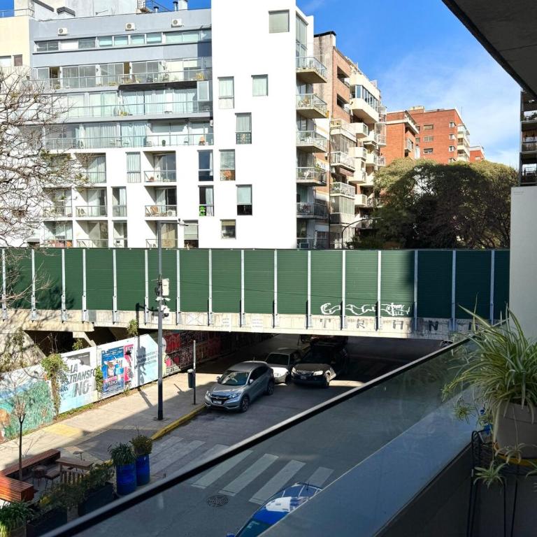 Monoambiente en Belgrano - One-Bedroom Apartment - 22