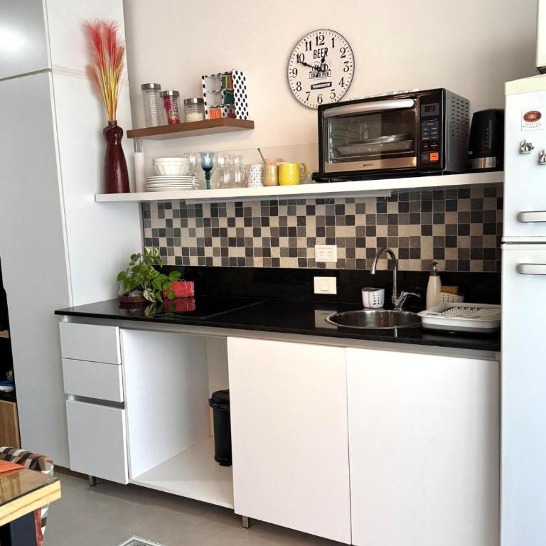 Monoambiente en Belgrano - One-Bedroom Apartment - 26
