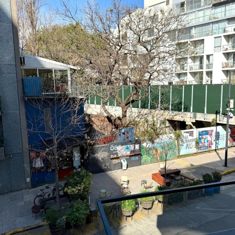 Monoambiente en Belgrano - One-Bedroom Apartment - 30