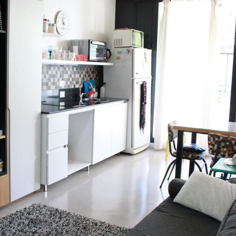 Monoambiente en Belgrano - One-Bedroom Apartment - 34