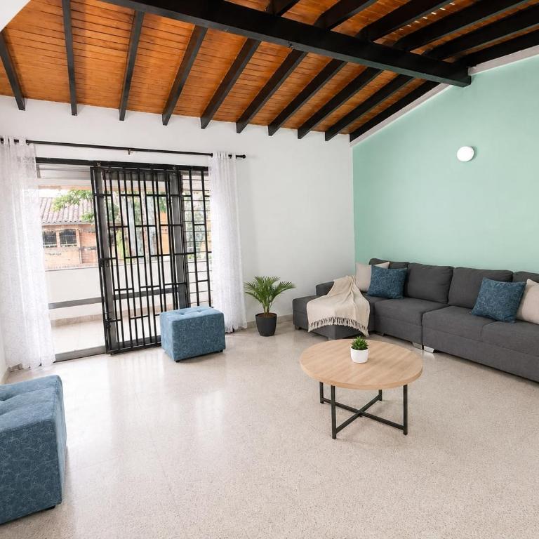 Casa estadio - Apartment - 43