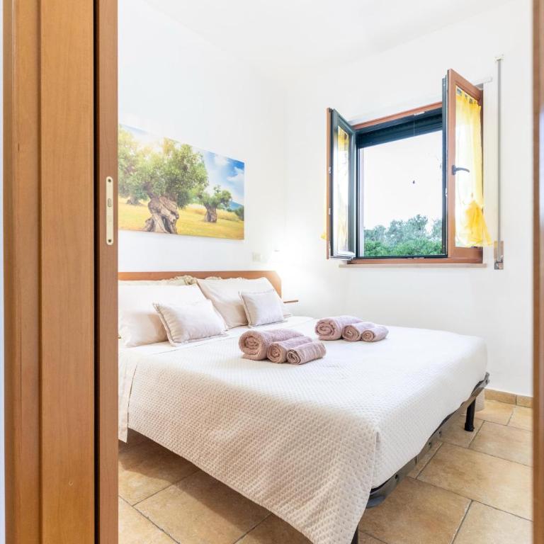 Oasi Degli Ulivi - One-Bedroom House - 9