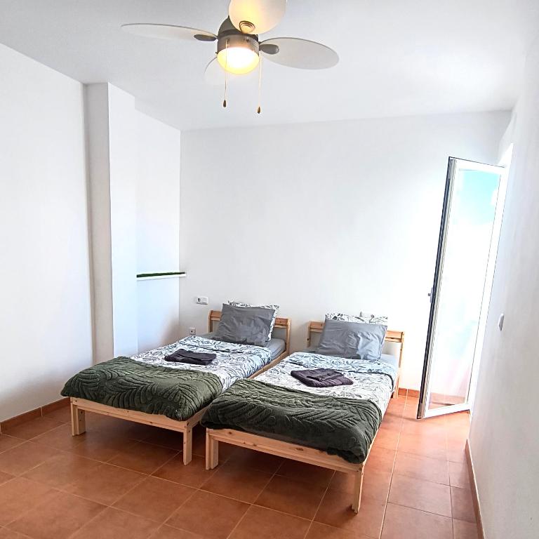 Beautiful Apartment with Sea View in Mojacar - Apartment mit 2 Schlafzimmern - 24