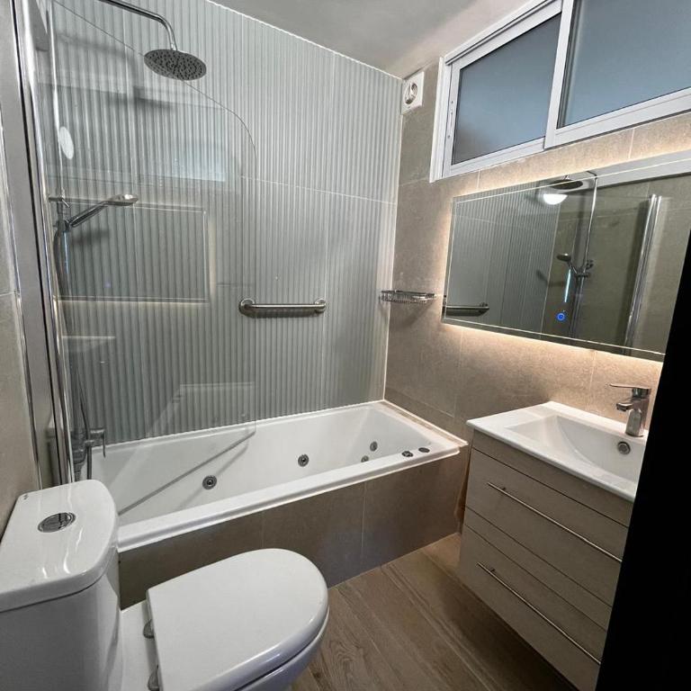 Concón departamento acceso directo a Playa Amarilla - Two-Bedroom Apartment - 17