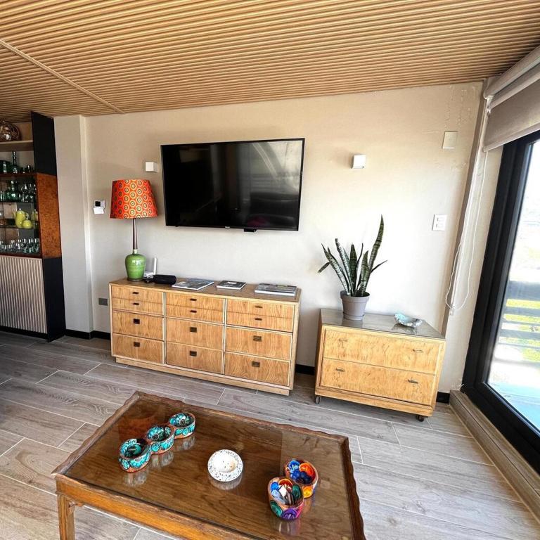 Concón departamento acceso directo a Playa Amarilla - Two-Bedroom Apartment - 20