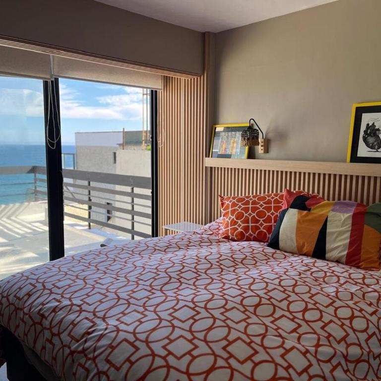 Concón departamento acceso directo a Playa Amarilla - Two-Bedroom Apartment - 27