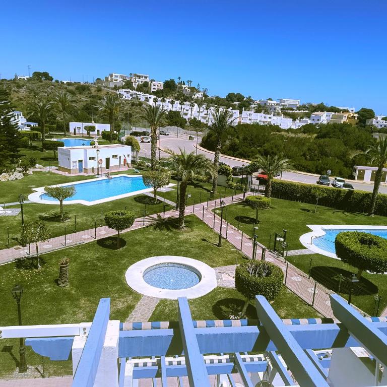 Beautiful Apartment with Sea View in Mojacar - Apartment mit 2 Schlafzimmern - 2