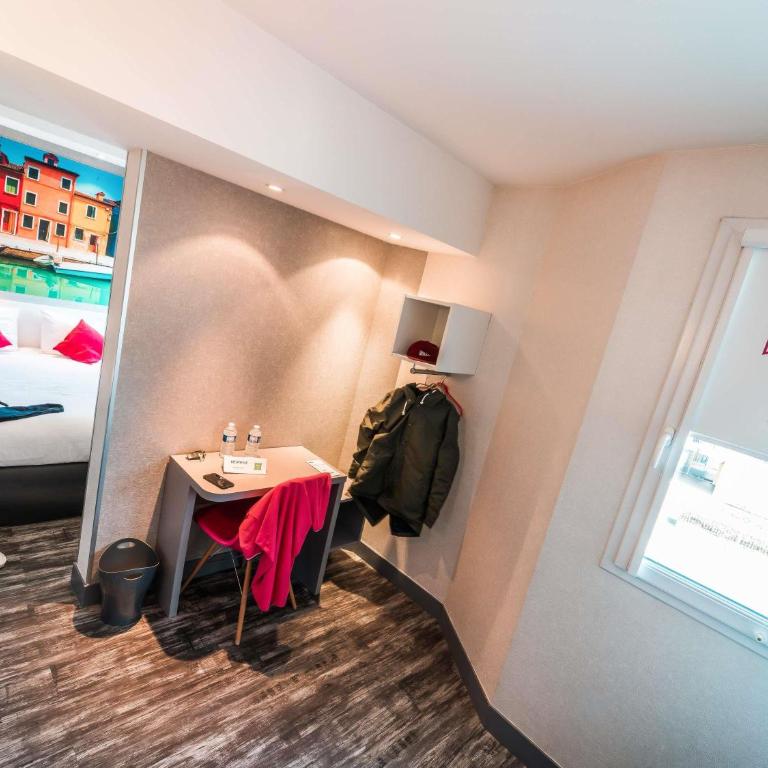 ibis Styles Blois Centre Gare - Chambre Double Confort - 5