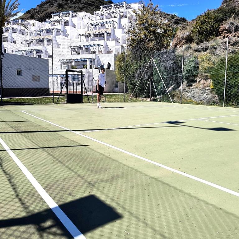Beautiful Apartment with Sea View in Mojacar - Apartment mit 2 Schlafzimmern - 12