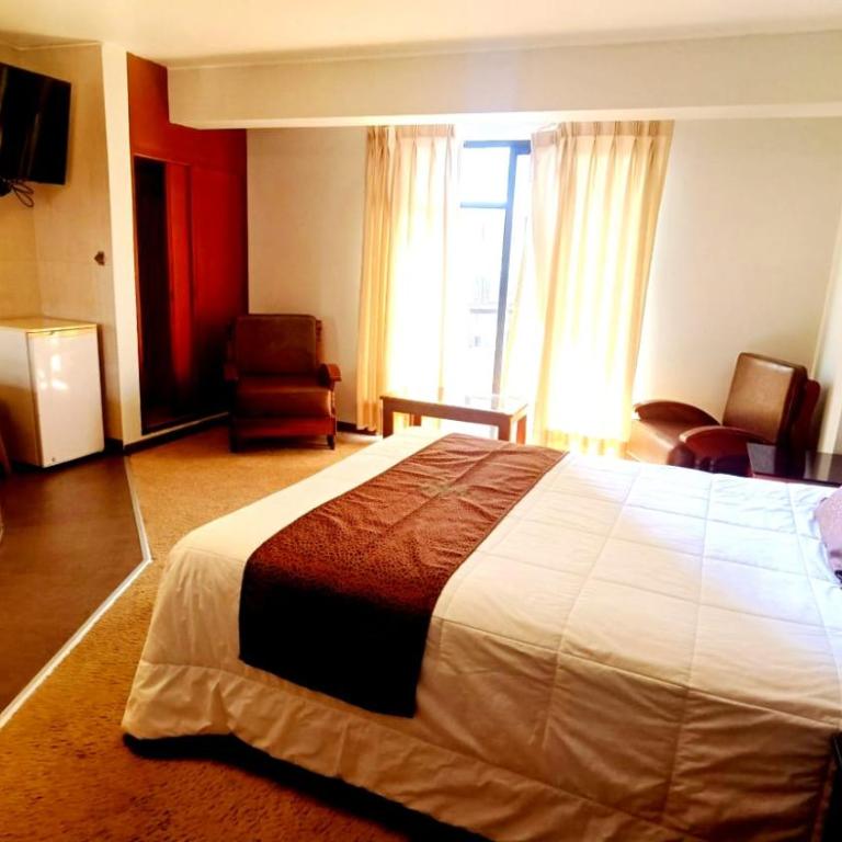 Hotel Ferrua - Suite Estándar - 3