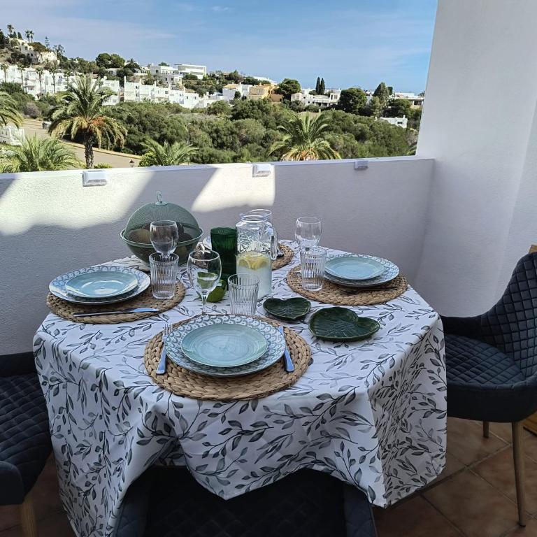 Beautiful Apartment with Sea View in Mojacar - Apartment mit 2 Schlafzimmern - 23
