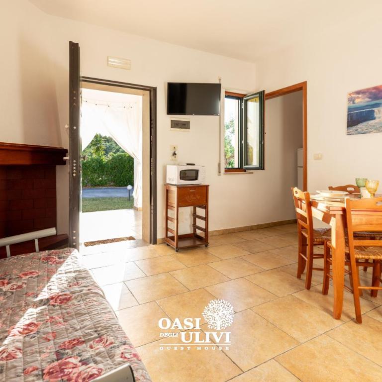 Oasi Degli Ulivi - Two-Bedroom House - 8