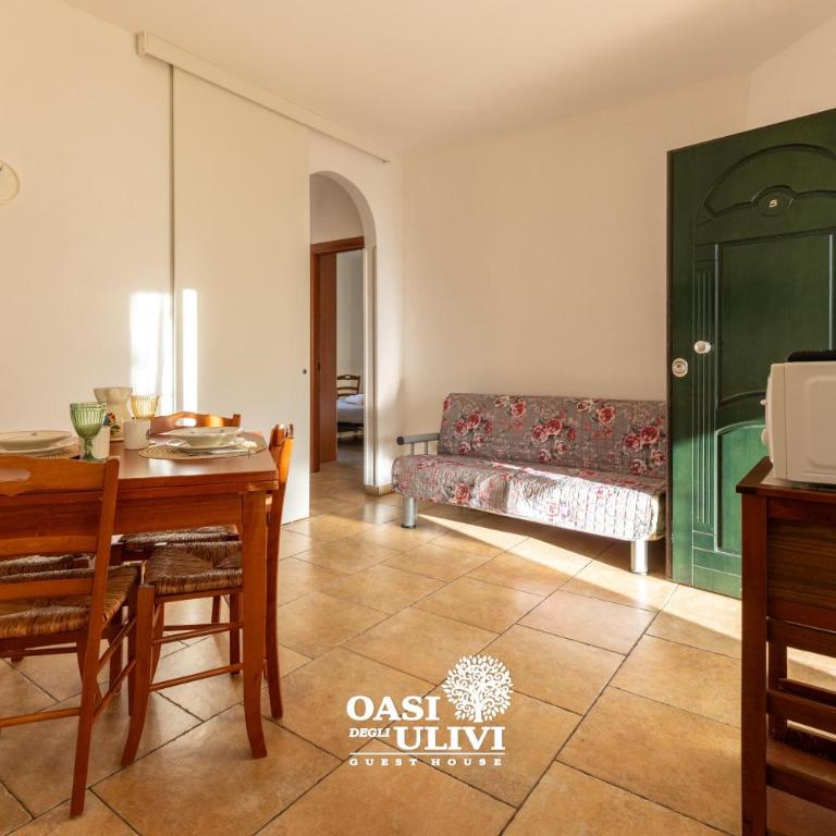 Oasi Degli Ulivi - Two-Bedroom House - 7