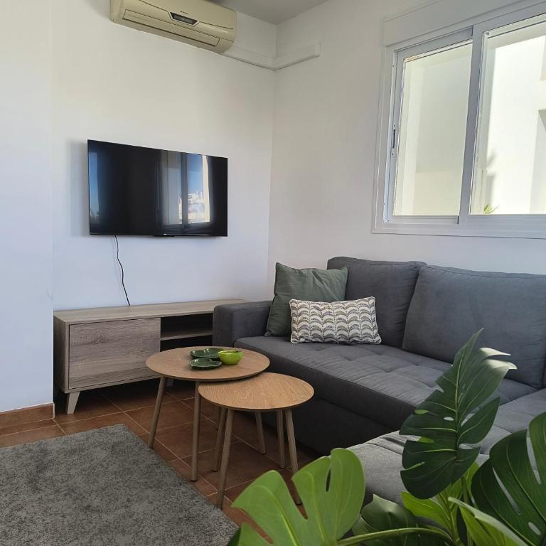 Beautiful Apartment with Sea View in Mojacar - Apartment mit 2 Schlafzimmern - 26