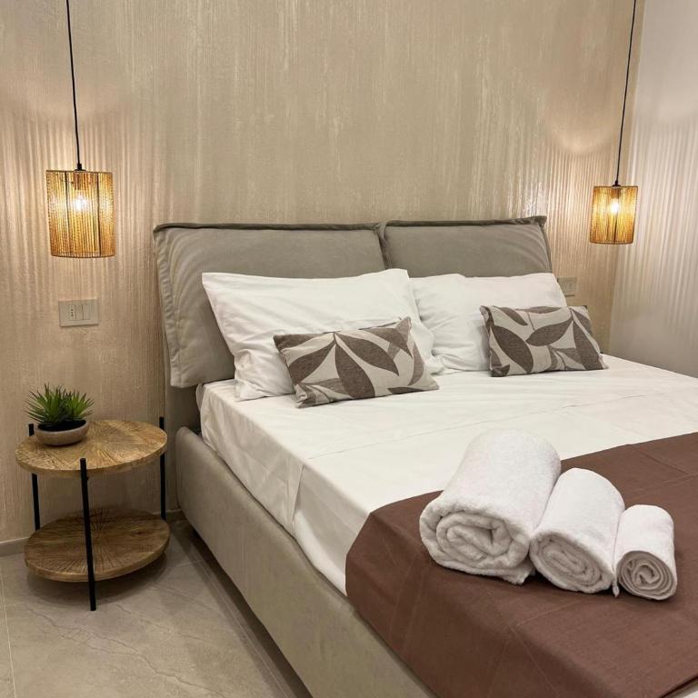 ALMA rooms olbia - Camera King Superior - 2