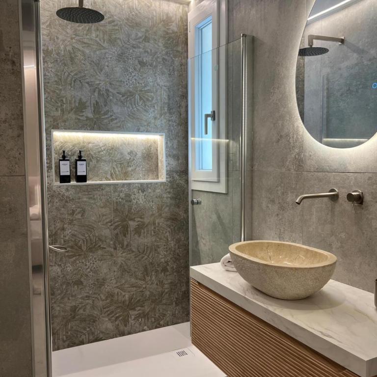 ALMA rooms olbia - Camera King Deluxe - 8
