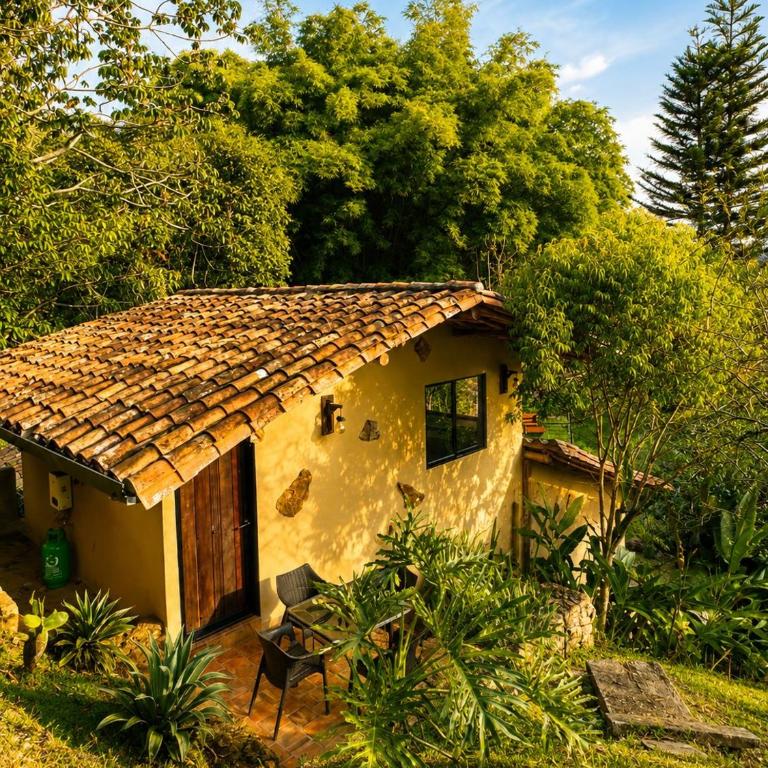 Hotel Casas de Campo El Ciruelo - Villa de 2 dormitorios - 2