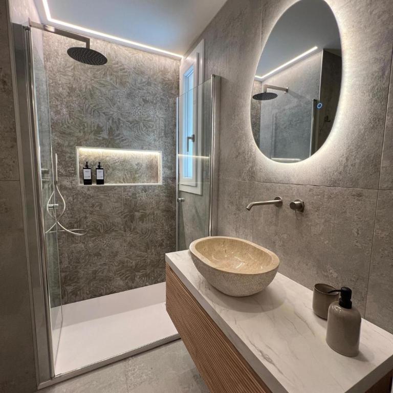 ALMA rooms olbia - Camera King Deluxe - 11