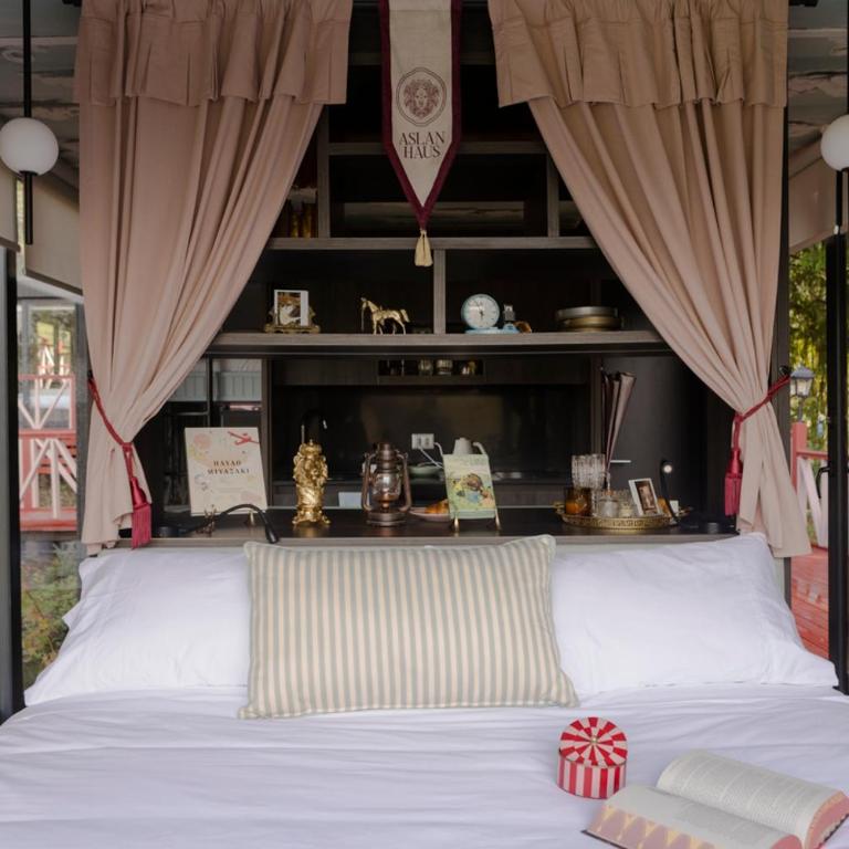 Aslan Haus - Bungalow Deluxe - 7