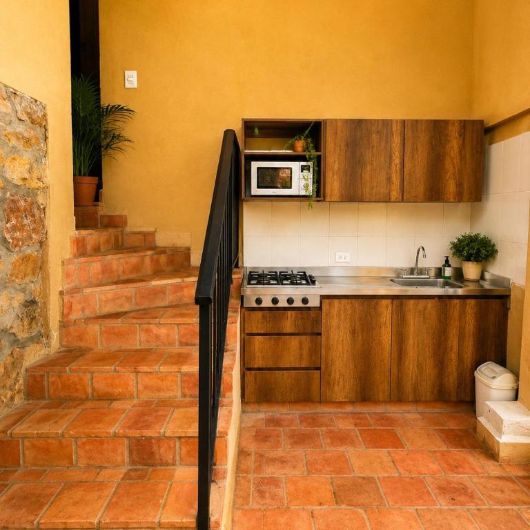 Hotel Casas de Campo El Ciruelo - Villa de 2 dormitorios - 9