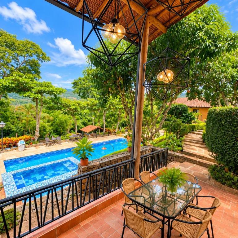 Hotel Casas de Campo El Ciruelo - Villa de 2 dormitorios - 2