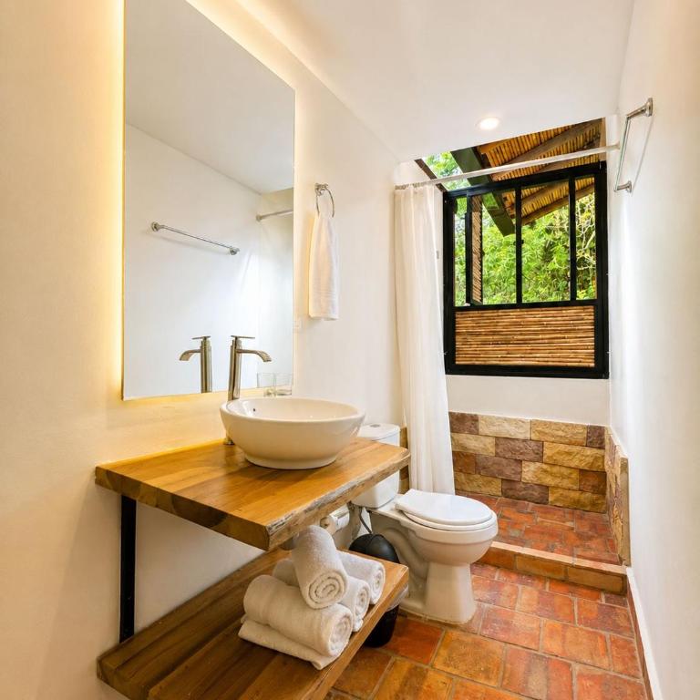 Hotel Casas de Campo El Ciruelo - Villa de 2 dormitorios - 10